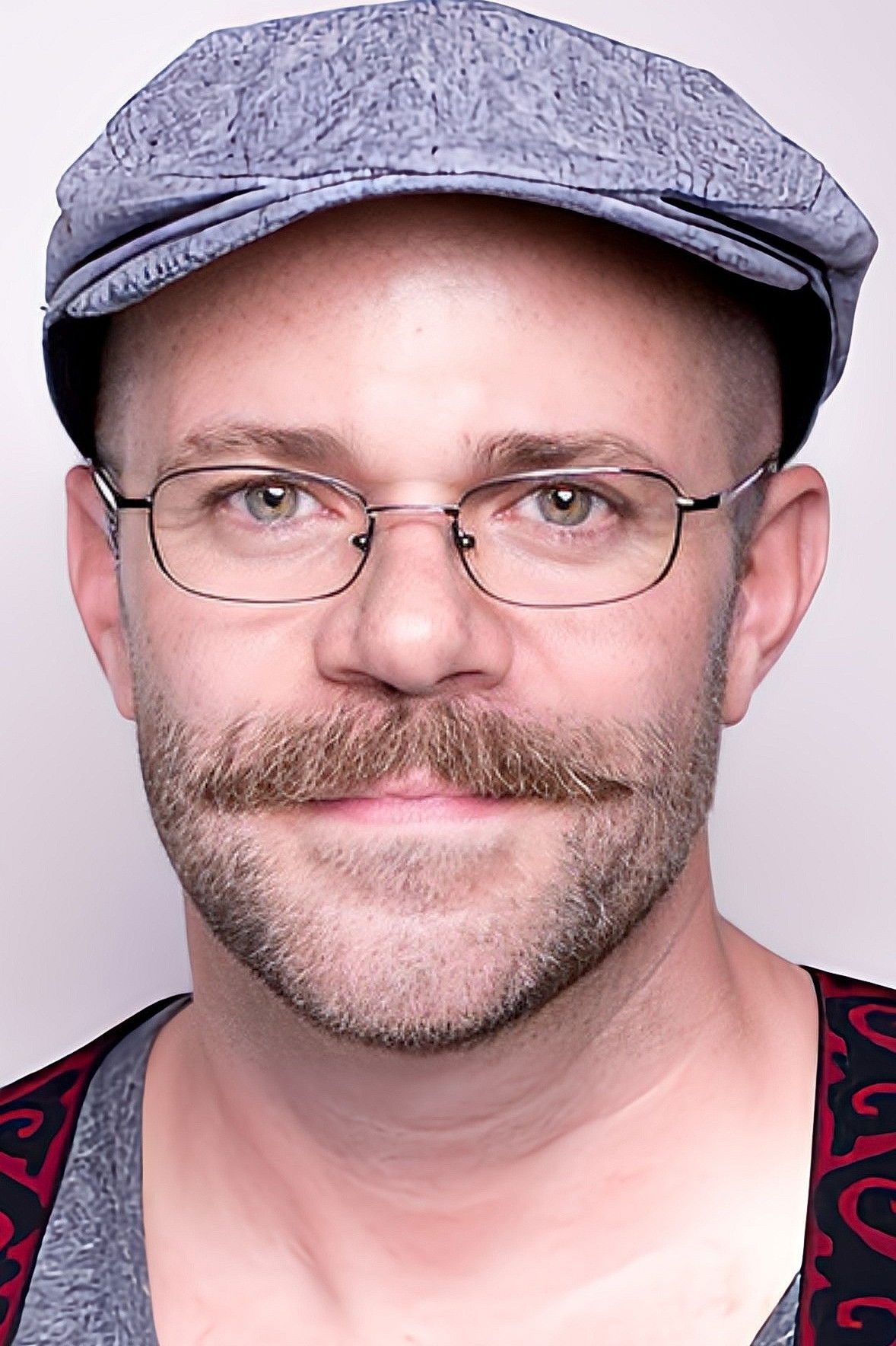 et billede af Steven Burley