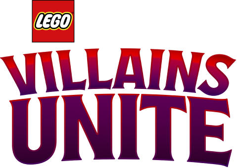 Lego Disney Princess: Villains Unite Logo