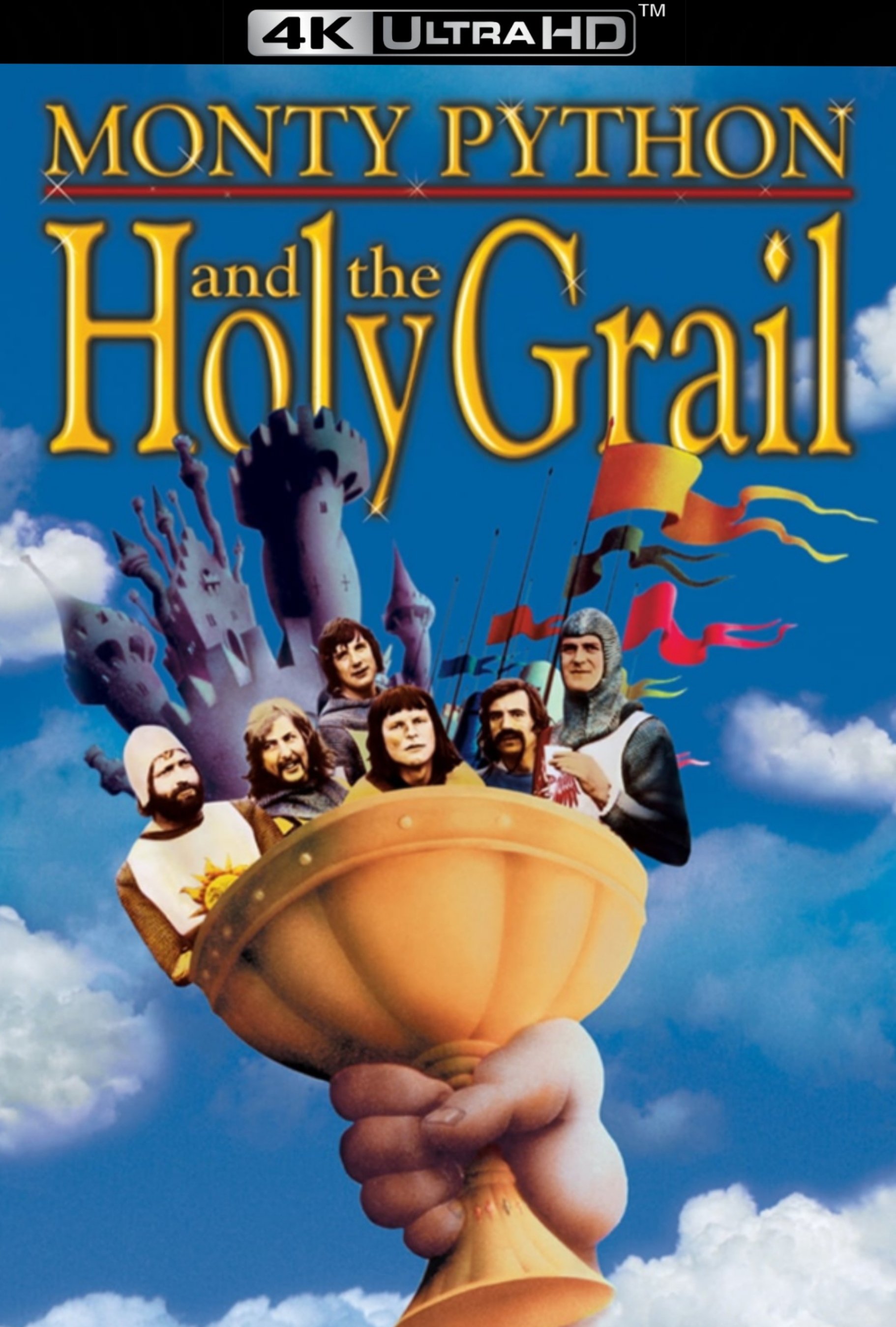Monty Python and the Holy Grail