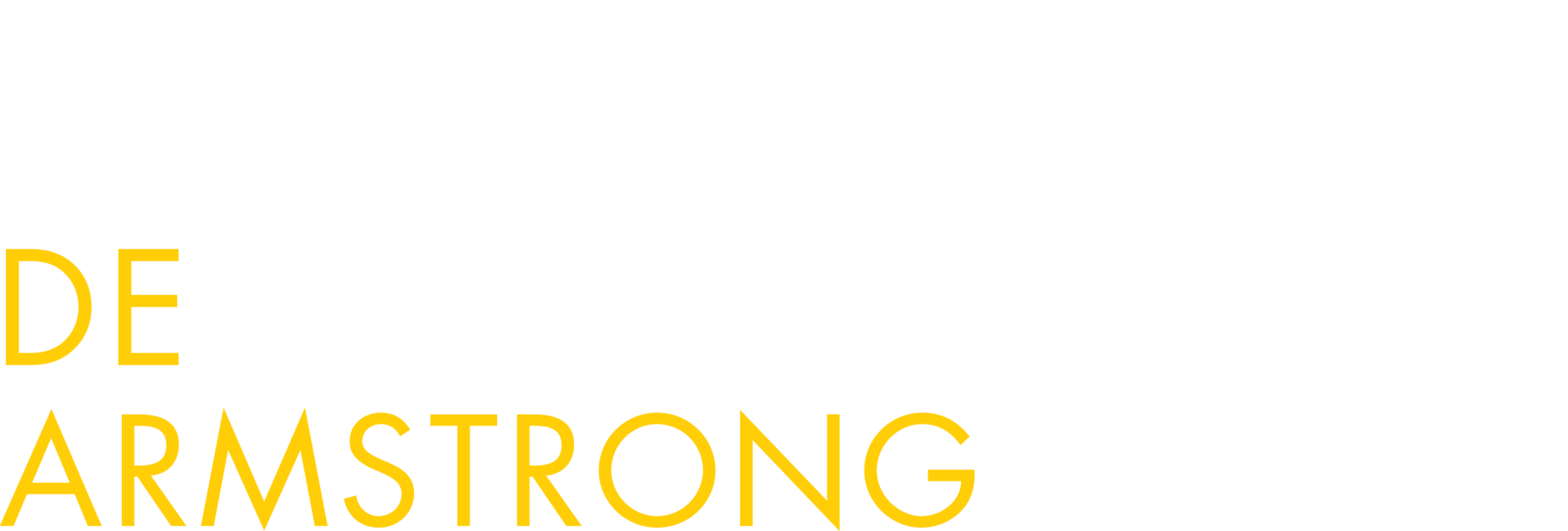 The Armstrong Lie logo