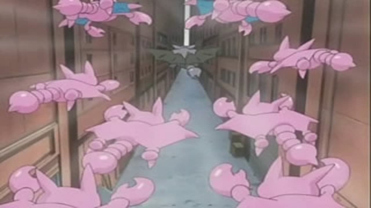 Pokémon Staffel 11 :Folge 12 