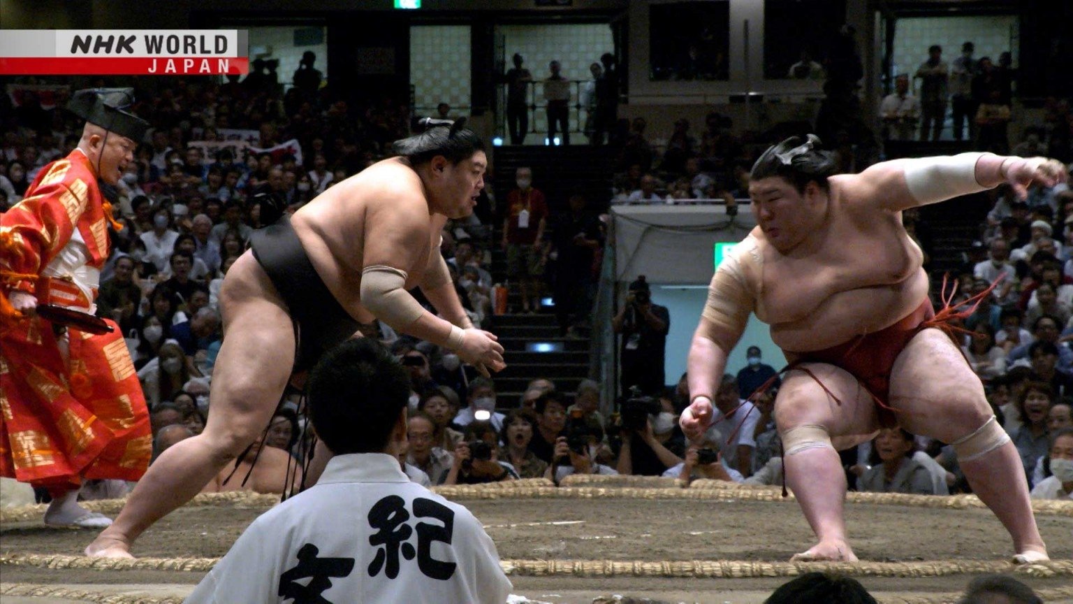 GRAND SUMO Highlights Staffel 19 :Folge 14 