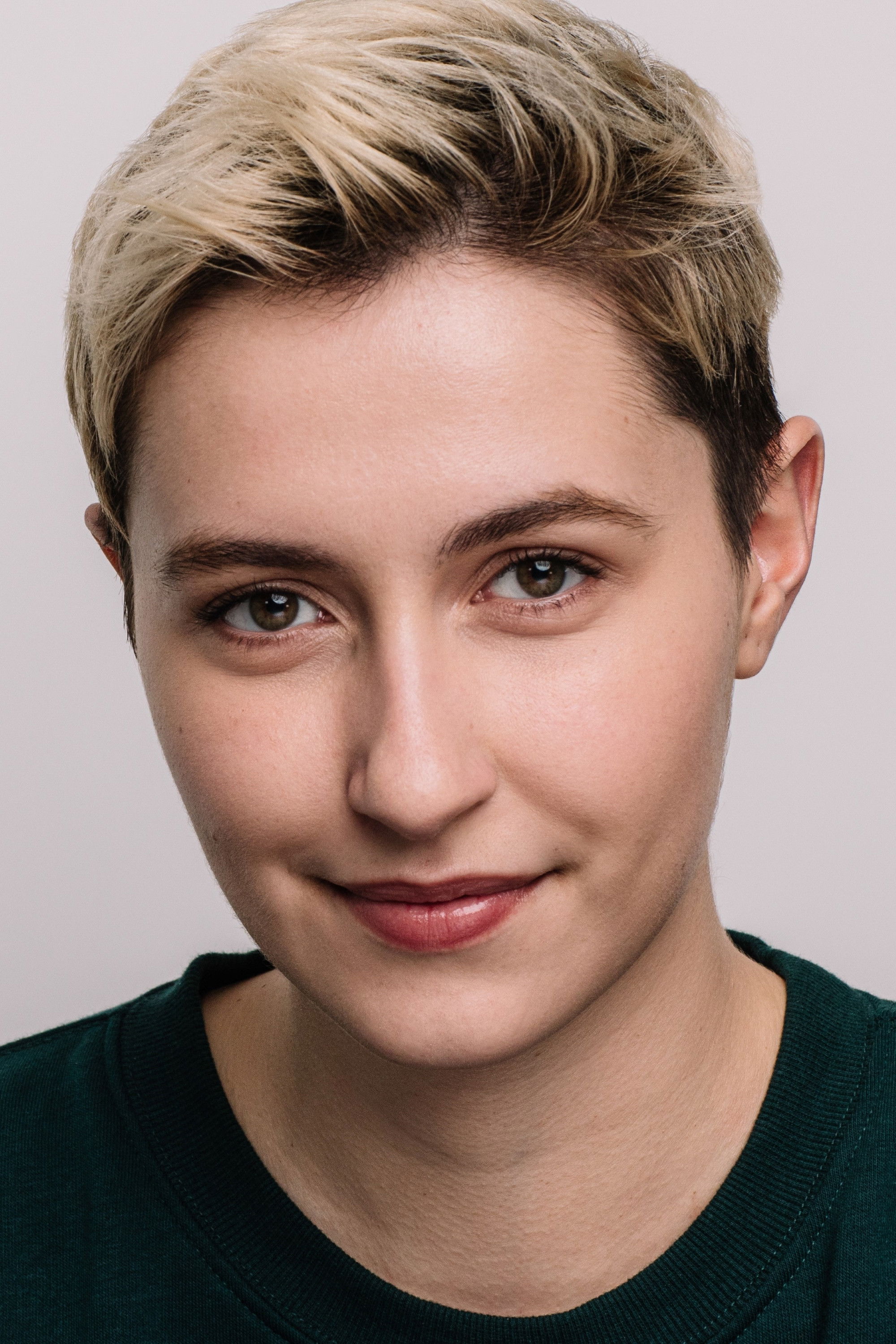 et billede af Charis Storms