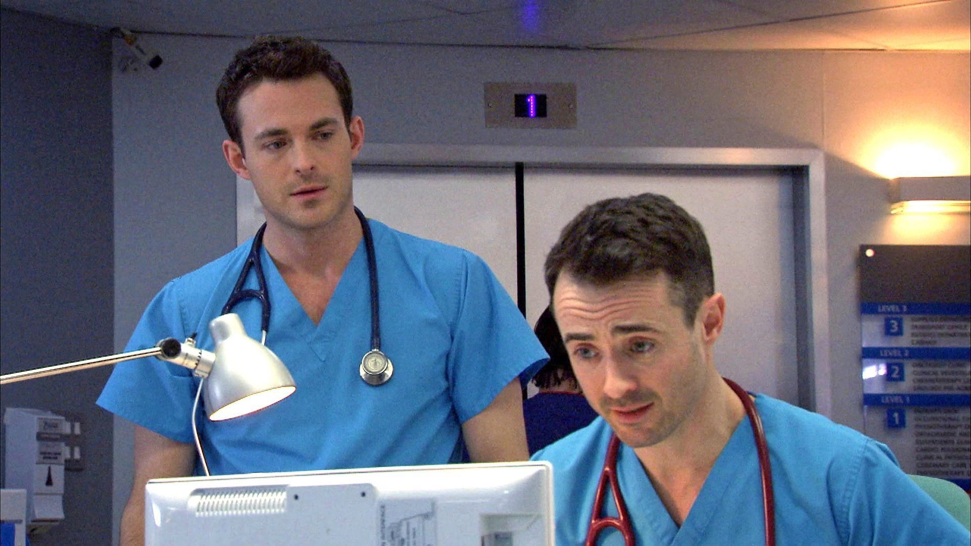 Holby City Staffel 16 :Folge 33 