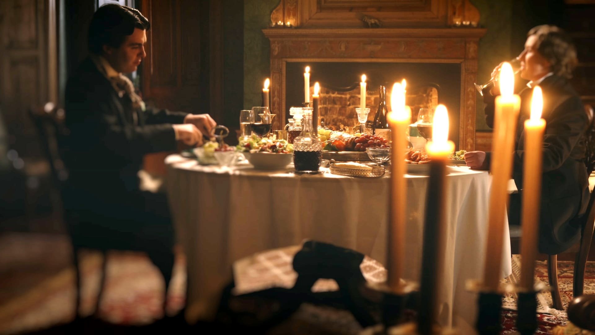 Thumbnail for Oscar Wilde & Lord Alfred Douglas Season 1 Episode 3
