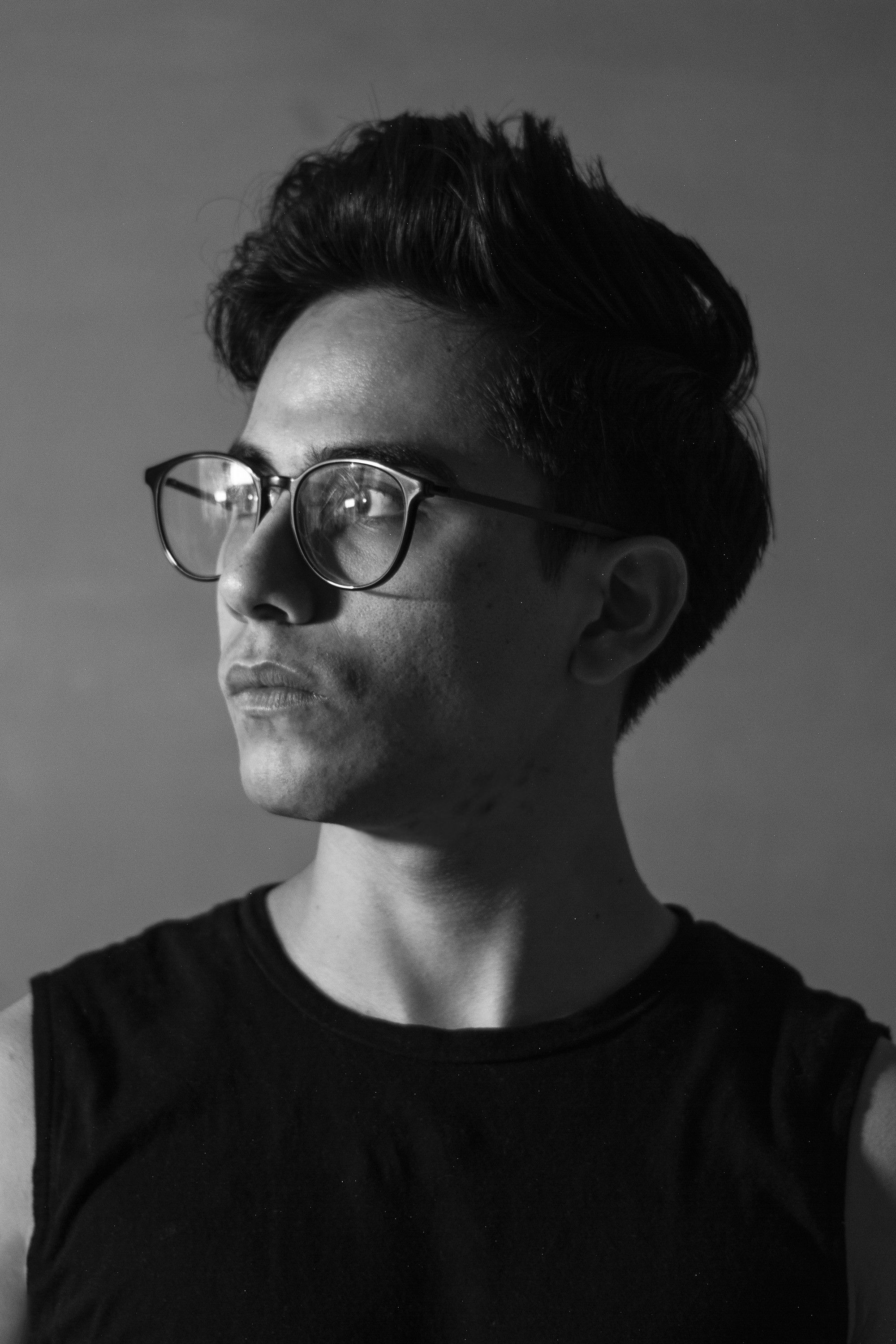 et billede af José Alejandro Acuña Perez