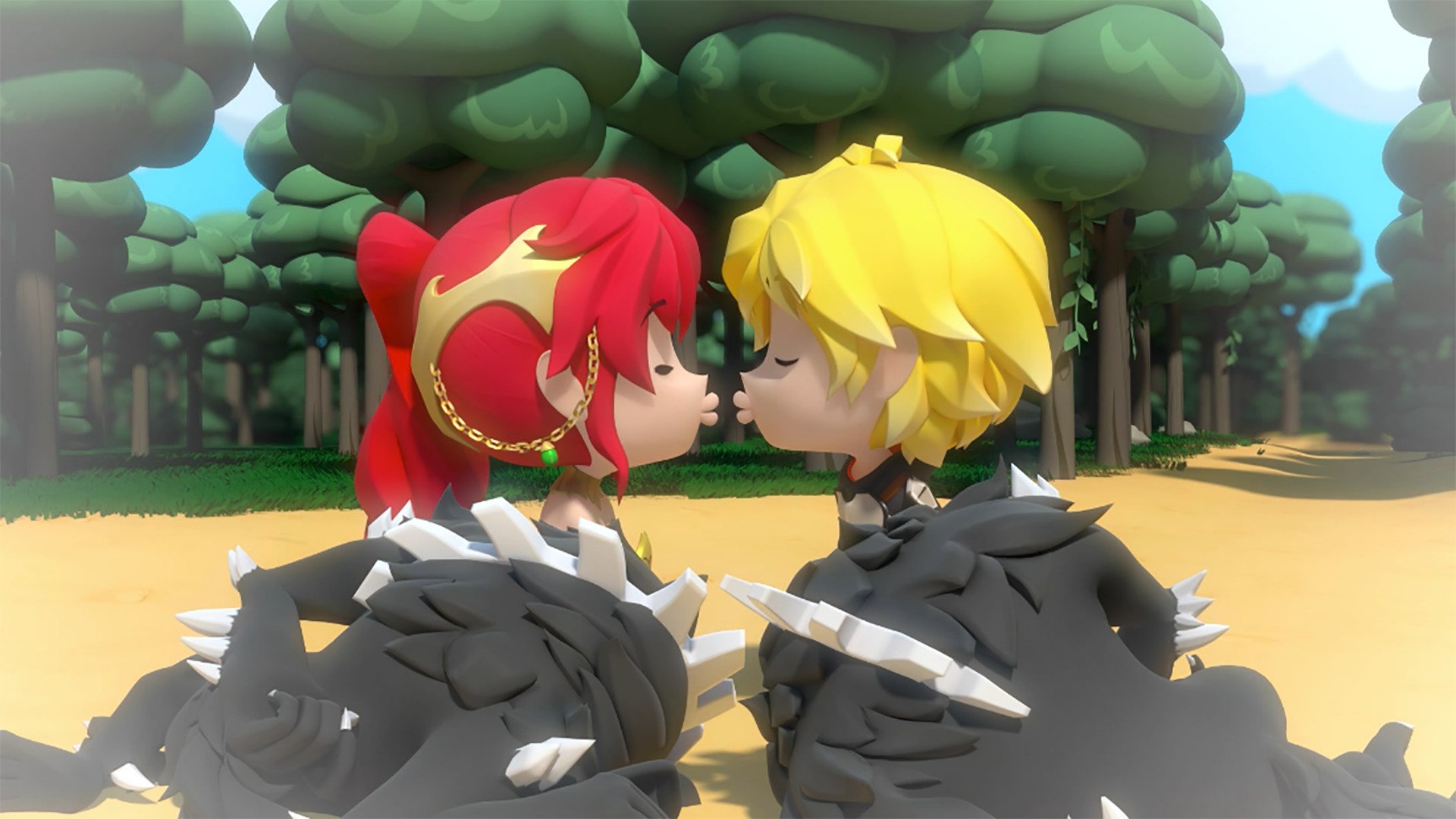 RWBY Chibi - Épisode 12