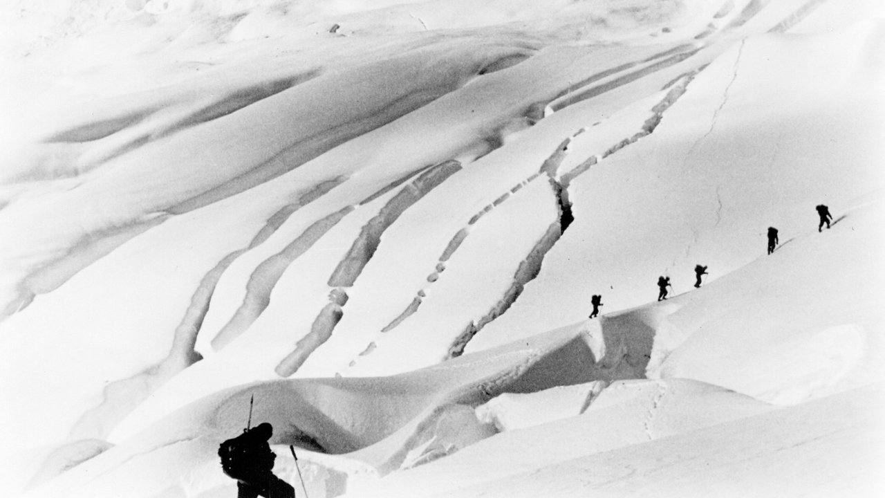 In the Shadow of Karakorum (1955)