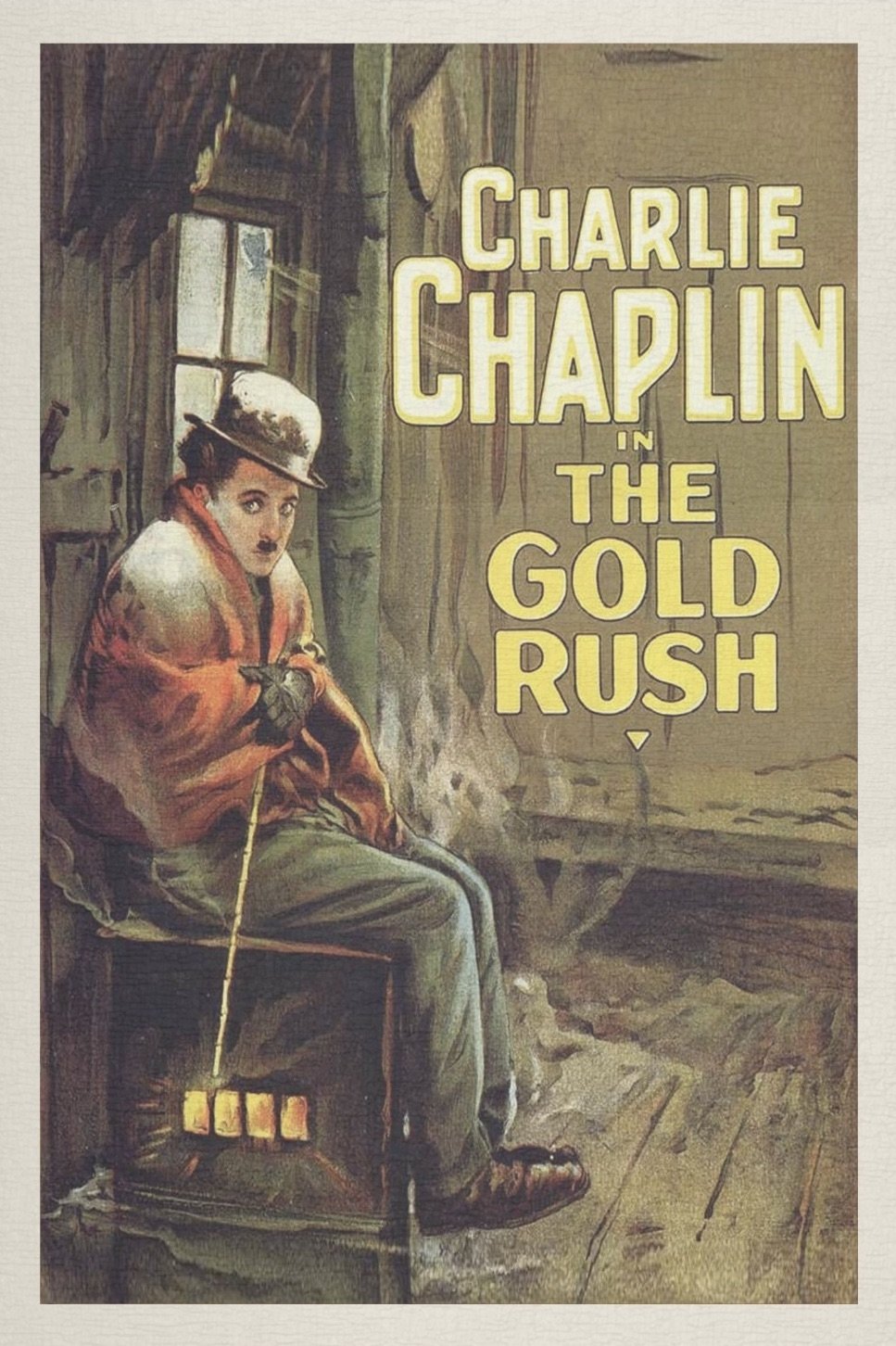 The Gold Rush