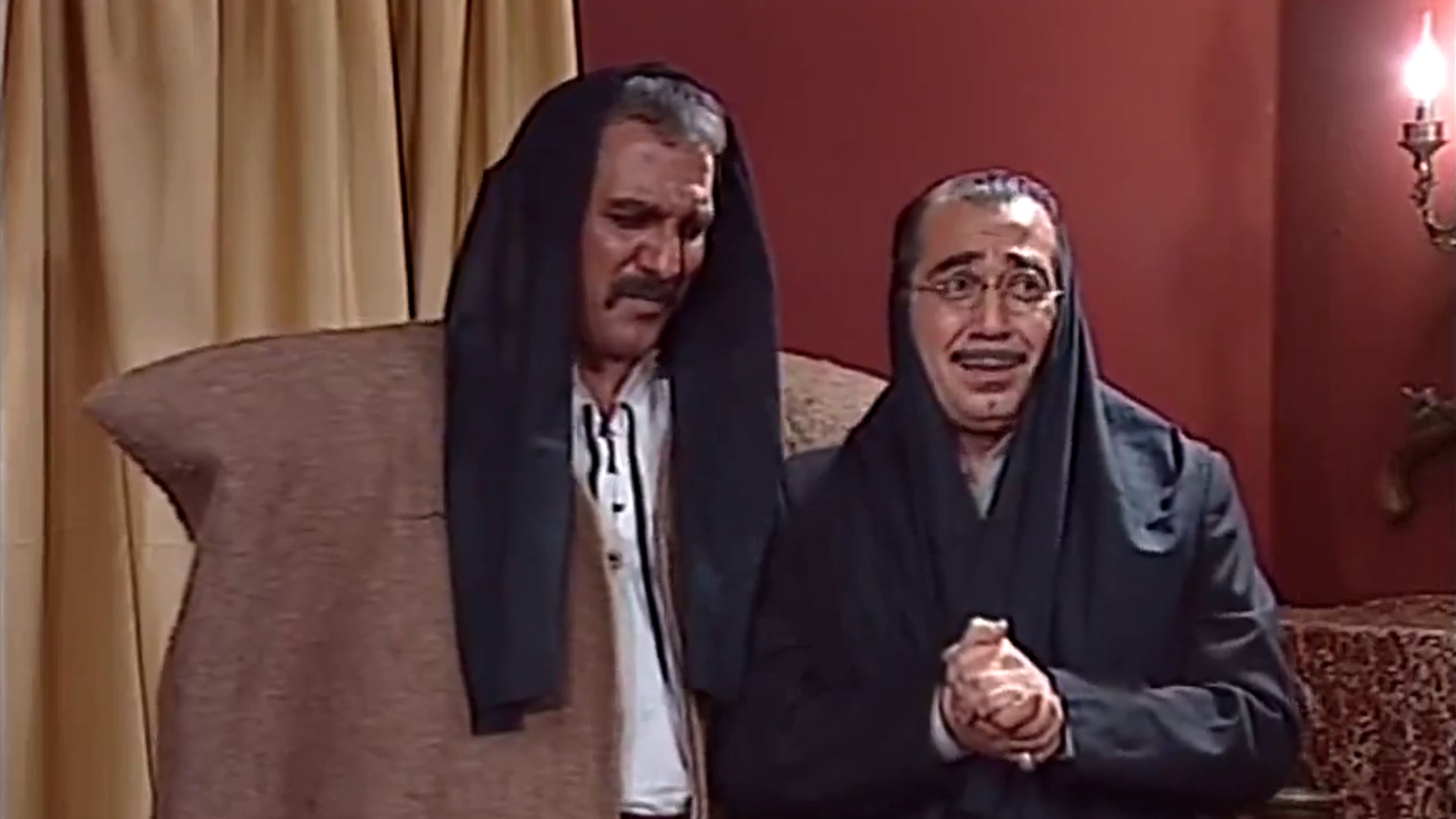 Barareh Nights