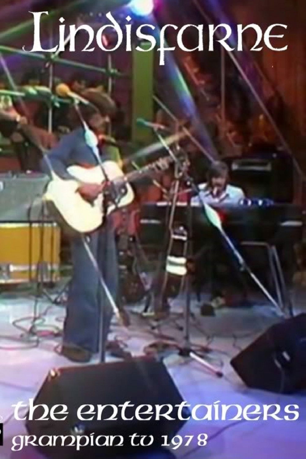 Lindisfarne - The Entertainers (1978)