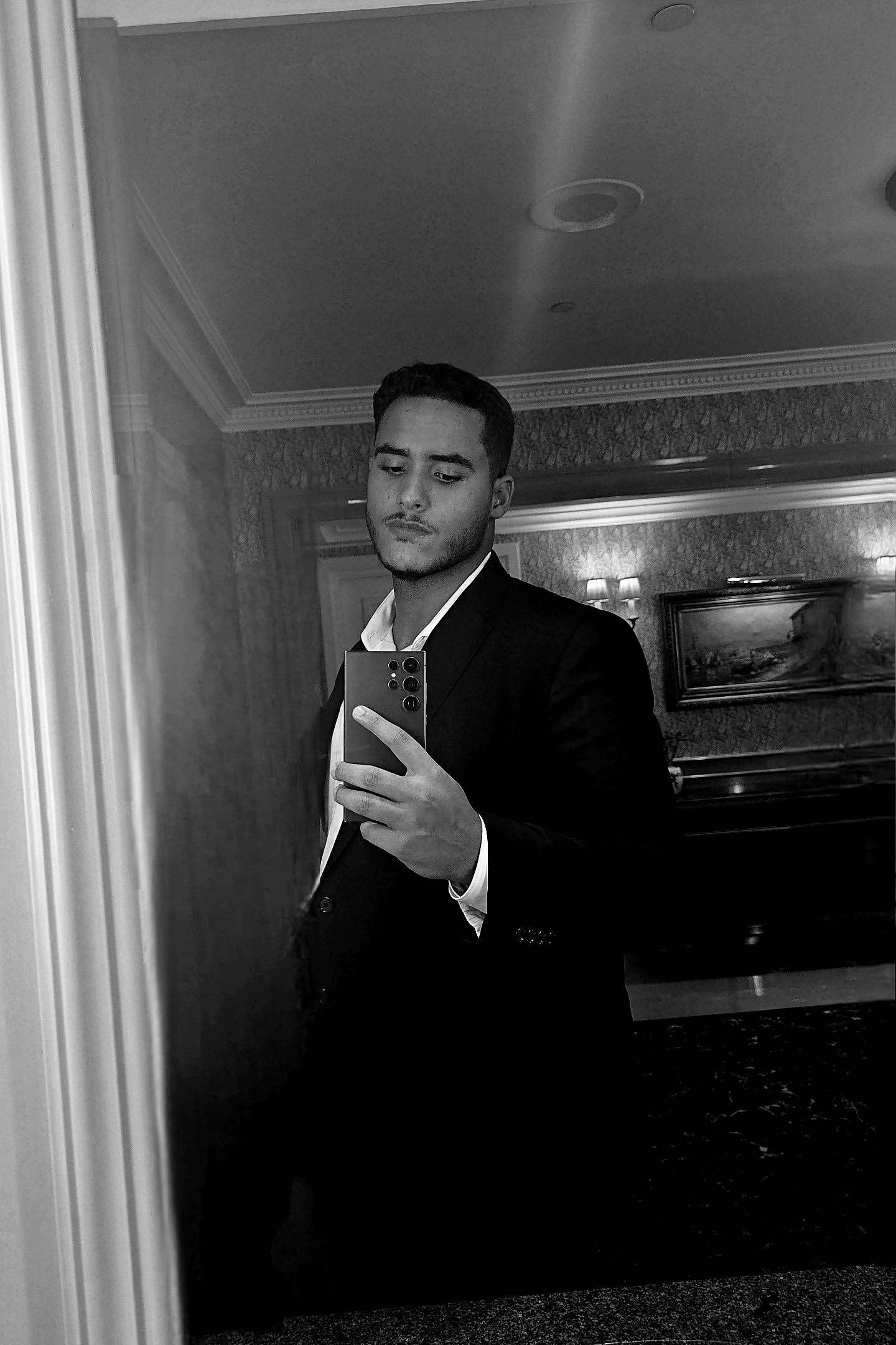 et billede af Youssef Askar