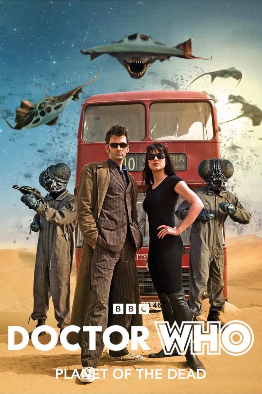 Doctor Who: Planet of the Dead