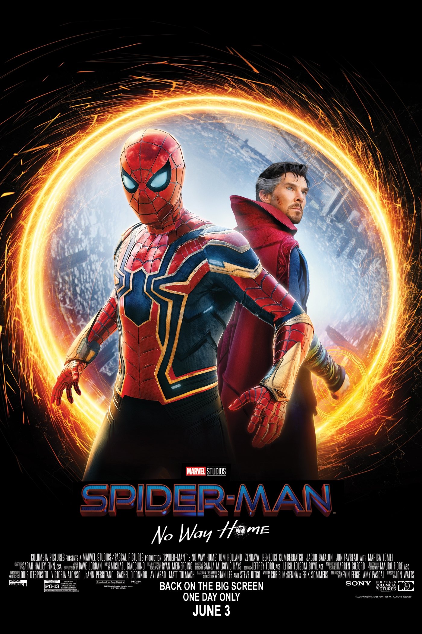 Spider-Man: No Way Home