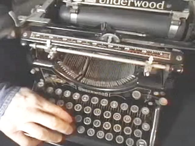 Modern Marvels