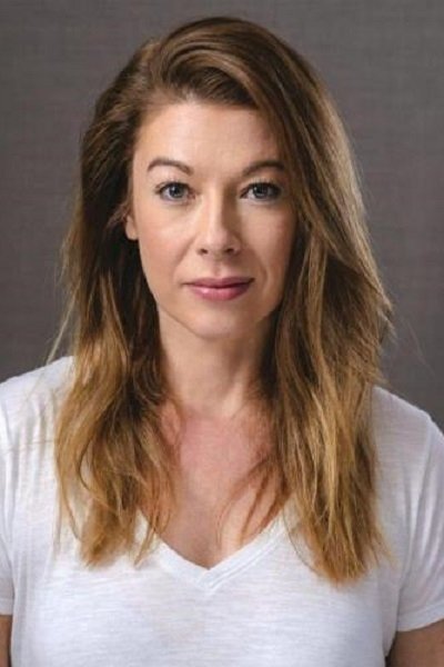 Genna Galloway as White House Reporter