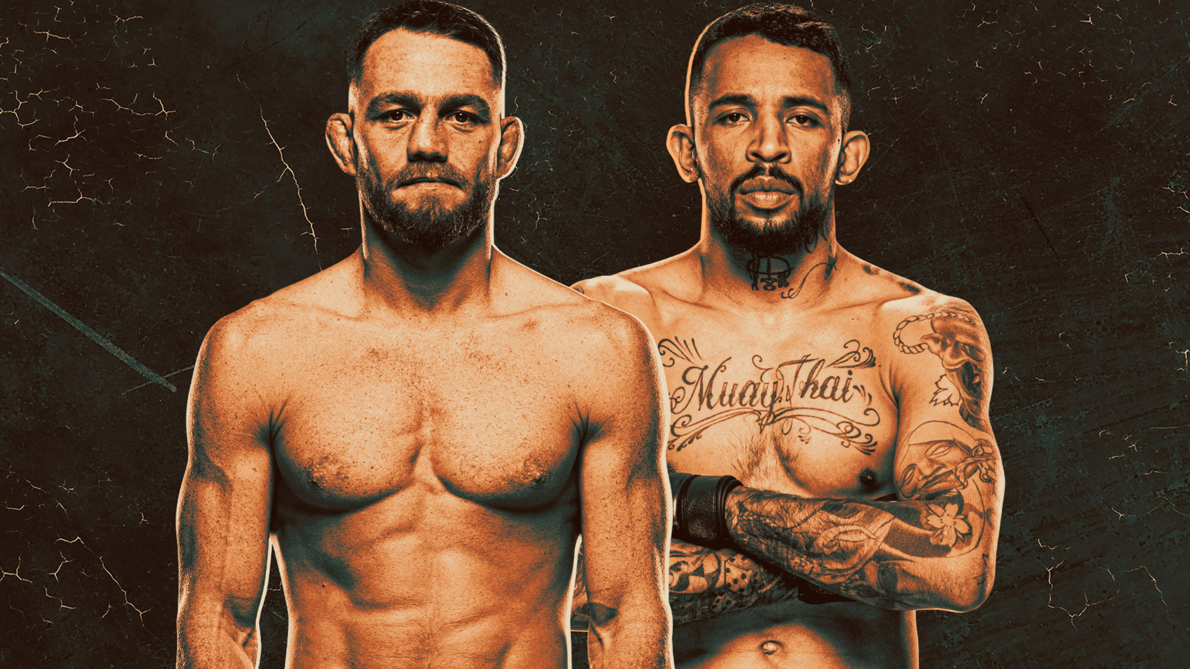 UFC Fight Night 275: Della Maddalena vs. Prates