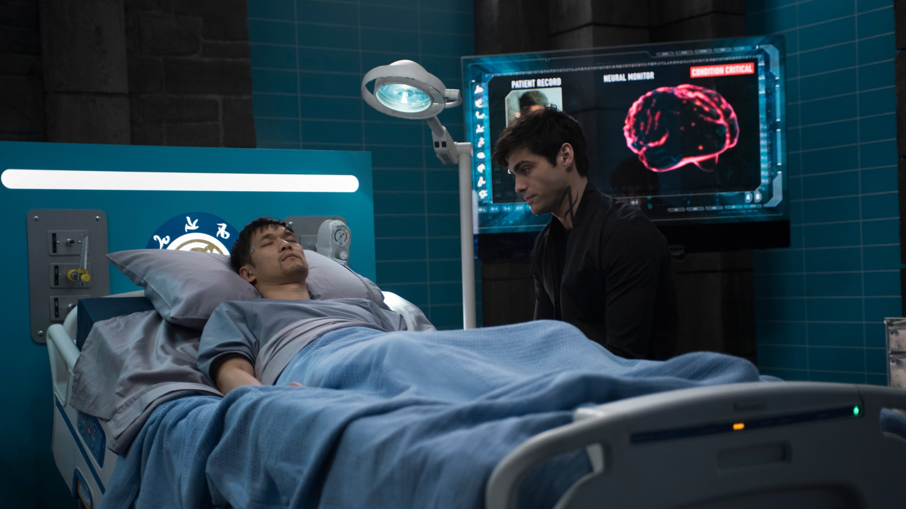 Shadowhunters - Chroniken der Unterwelt Staffel 3 :Folge 16 