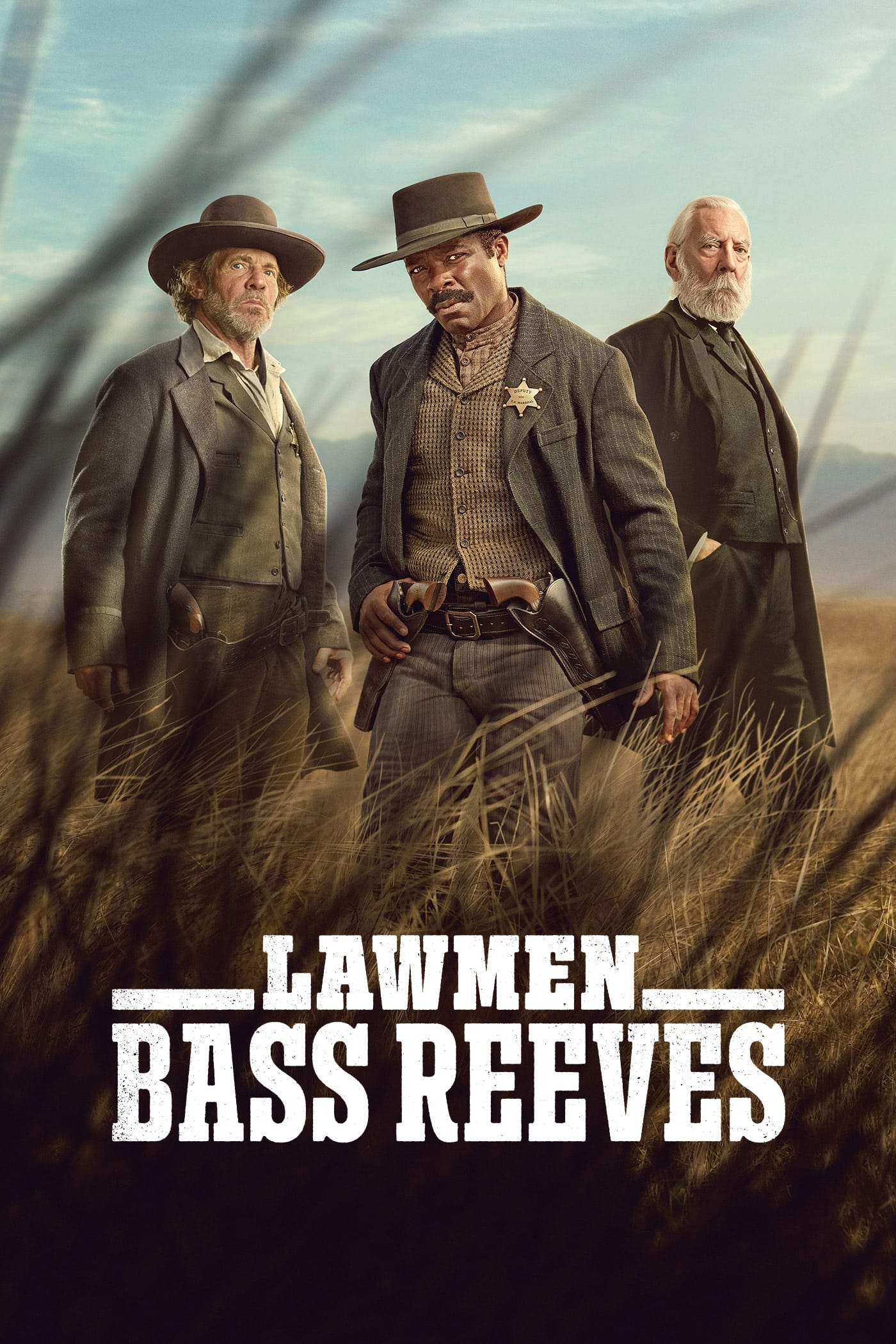 Lawmen: Bass Reeves TV Shows About Anthology