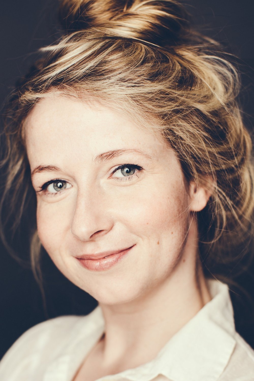 et billede af Ulla Vejby