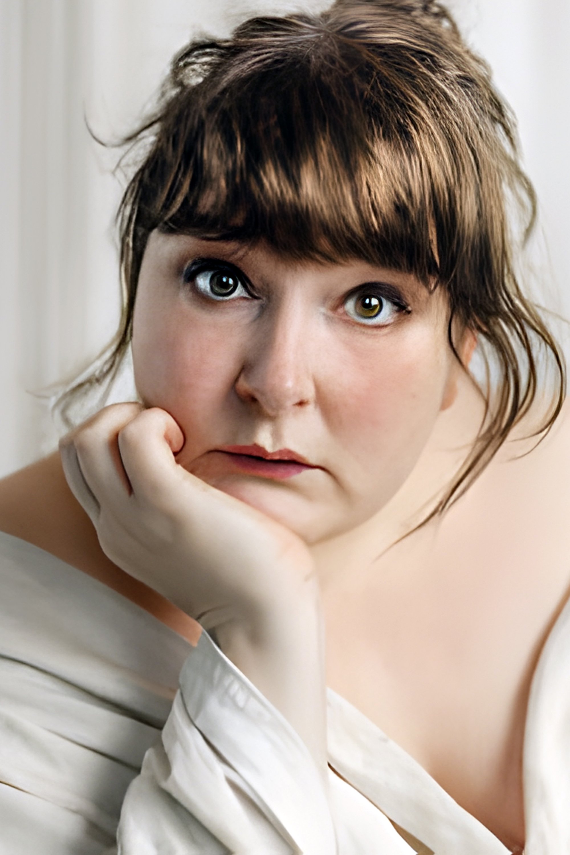 et billede af Daphne Agten