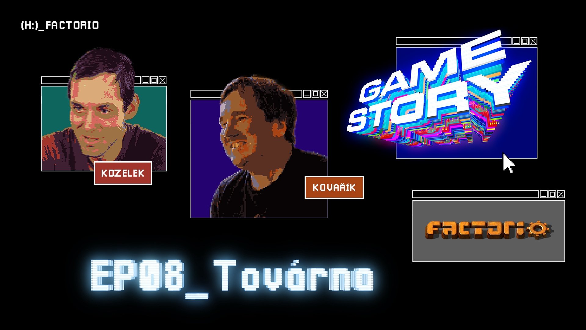 Thumbnail for Episode 8 Season 1 Episode 8