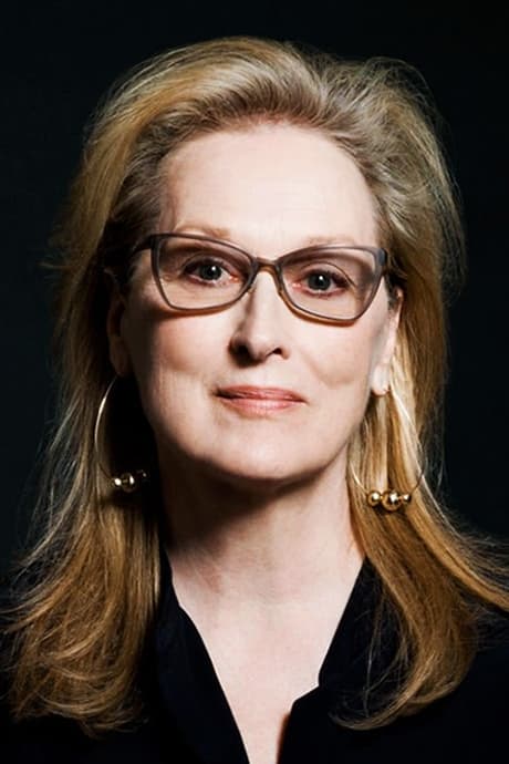 et billede af Meryl Streep