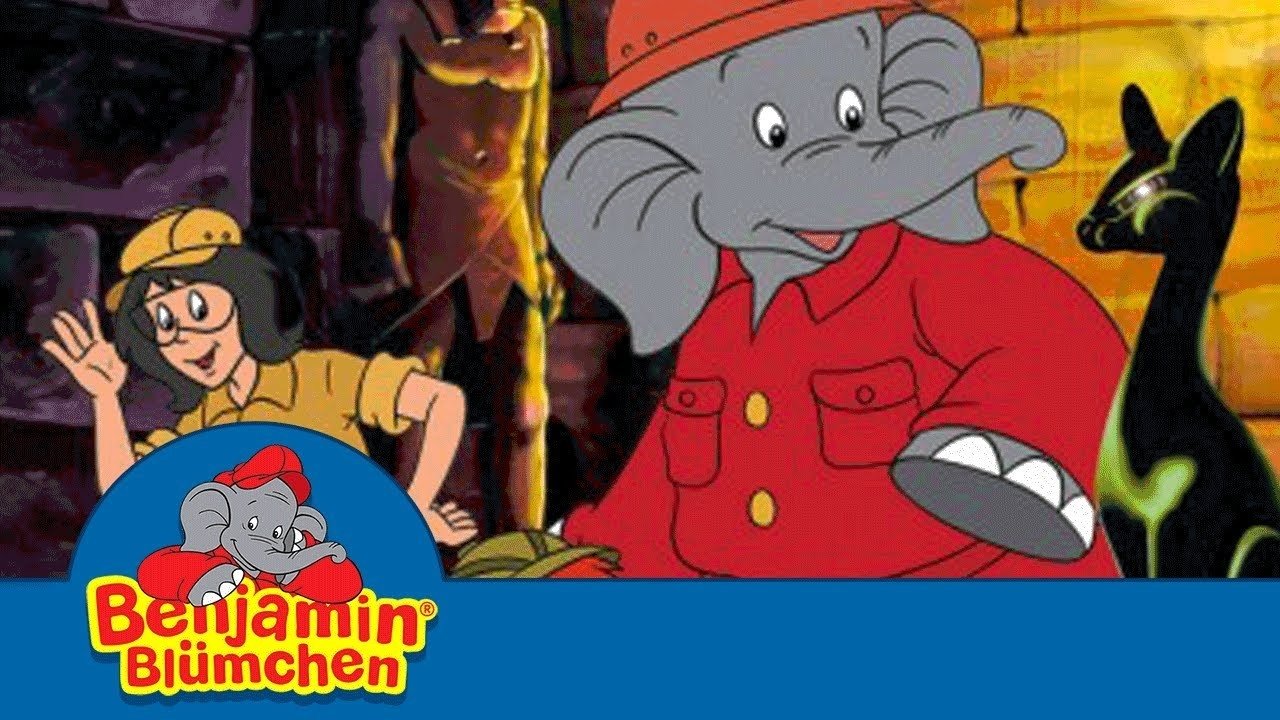 Thumbnail for The Secret of the Temple Cat Season 0 Episode 5