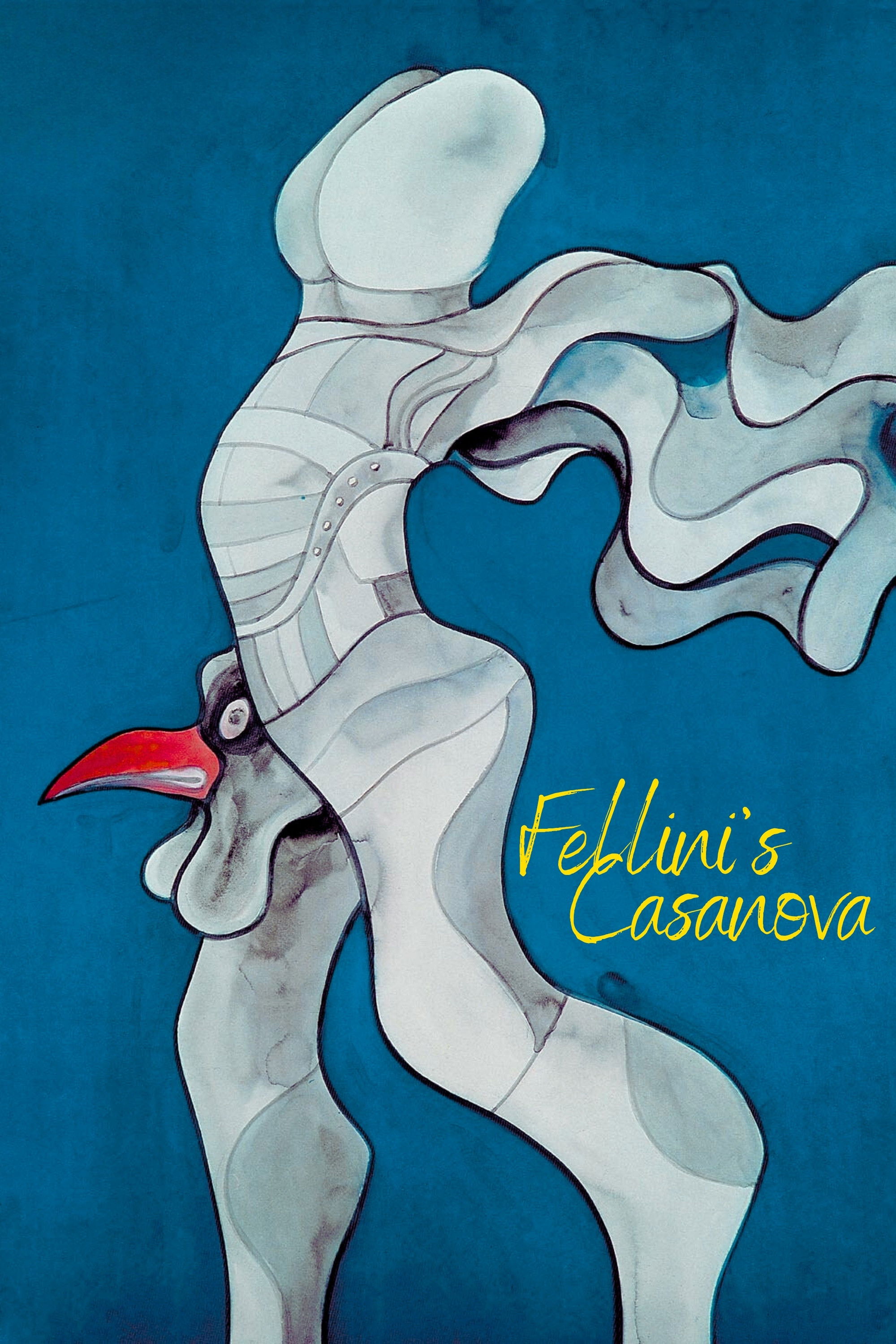 Fellini's Casanova