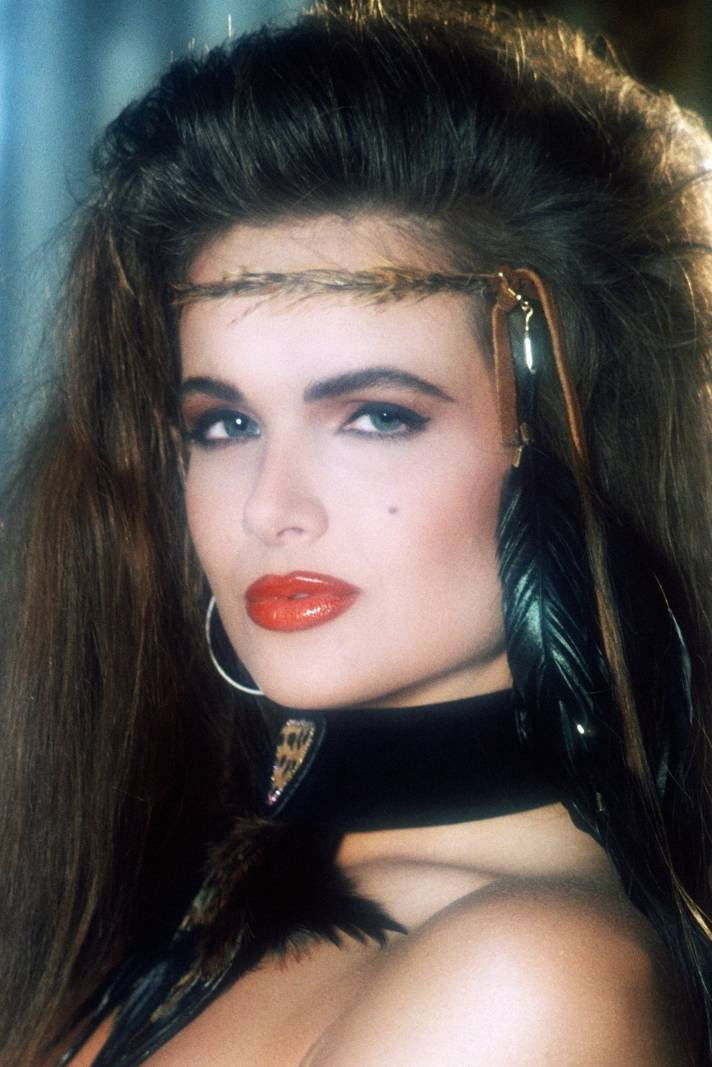 et billede af Tiffany Burlingame