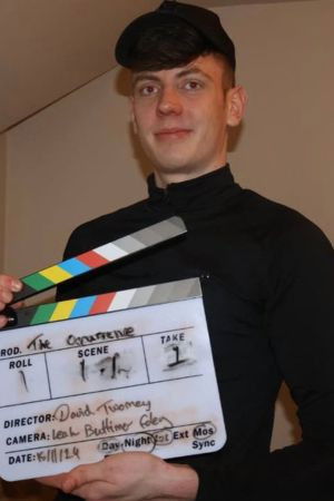 et billede af David Twomey