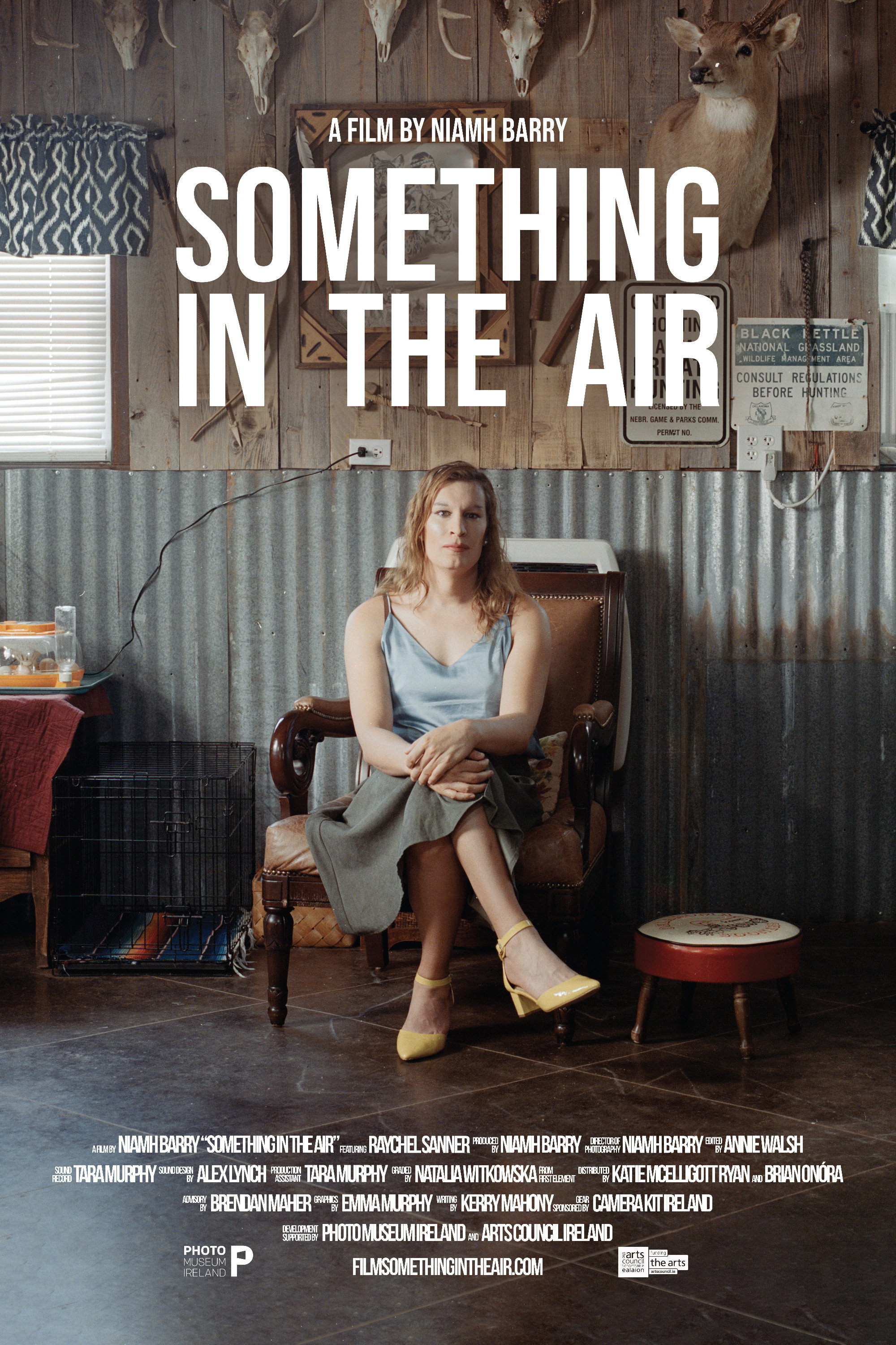 Something in the Air