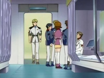 Mobile Suit Gundam SEED