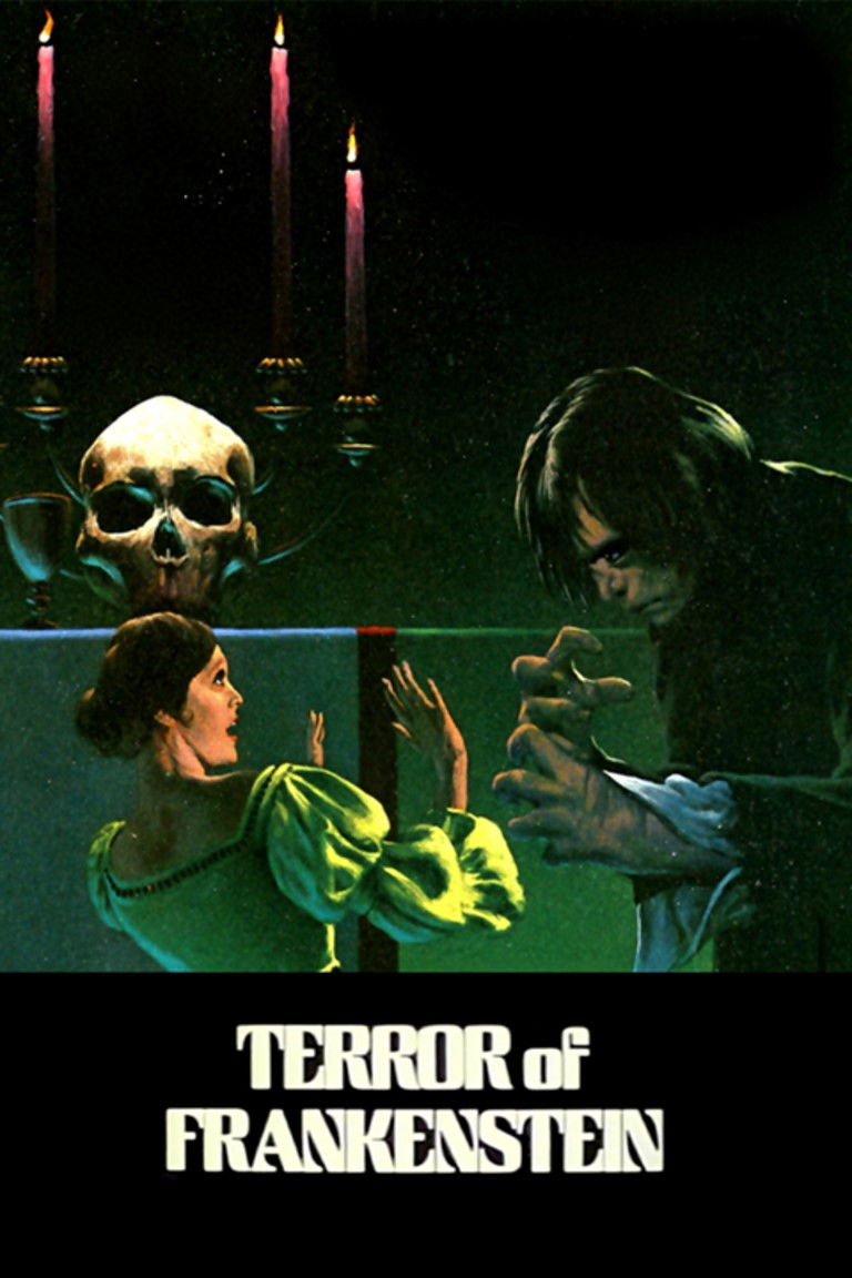 Terror of Frankenstein