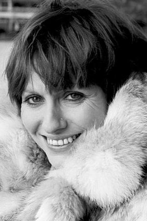 et billede af Juliette Mills