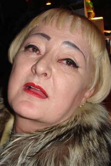 Olga Baïdar-Poliakoff as Unknown role