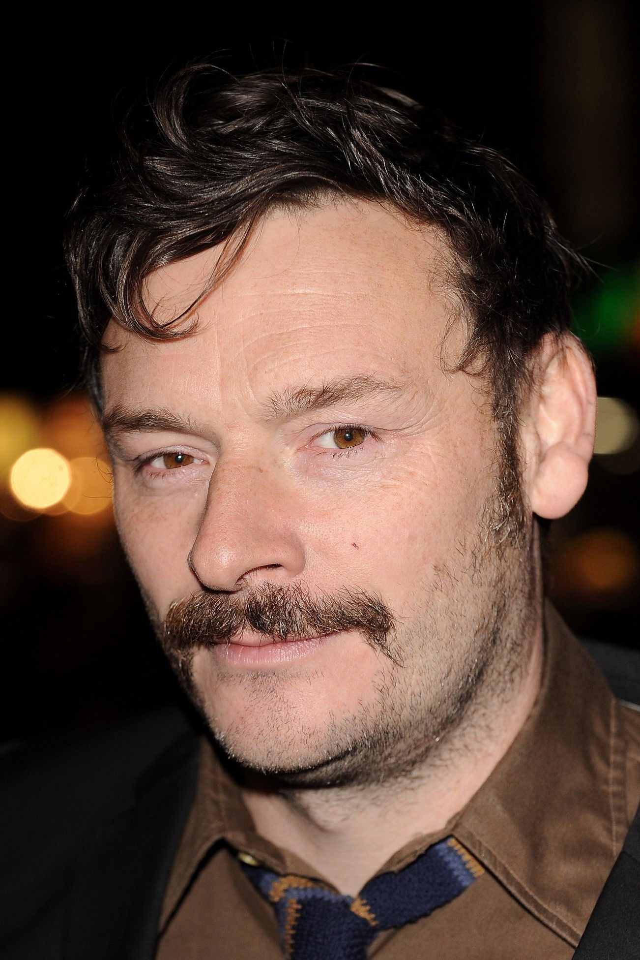 et billede af Julian Barratt