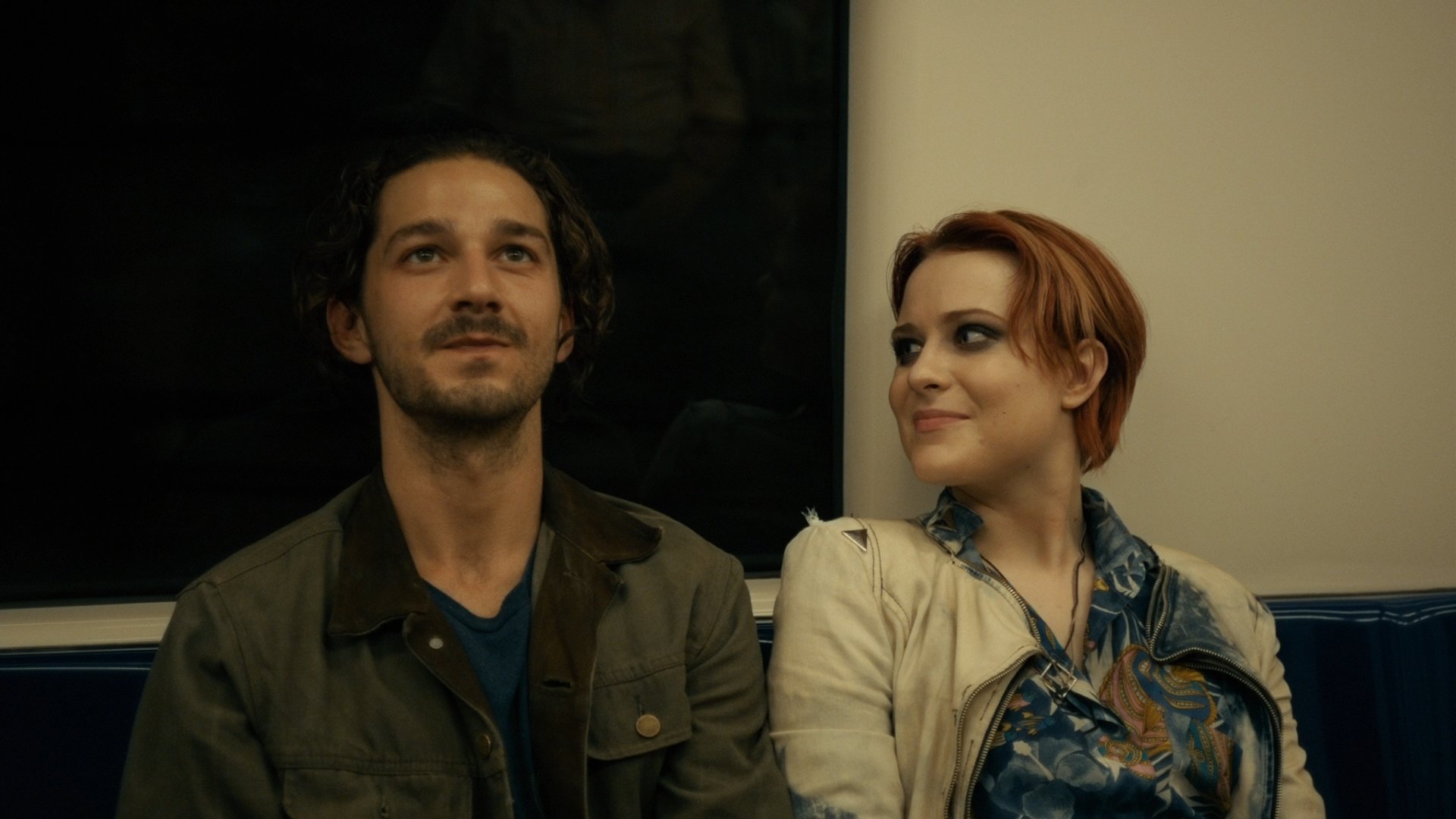 The necessaty death of Charlie Countryman (2013)