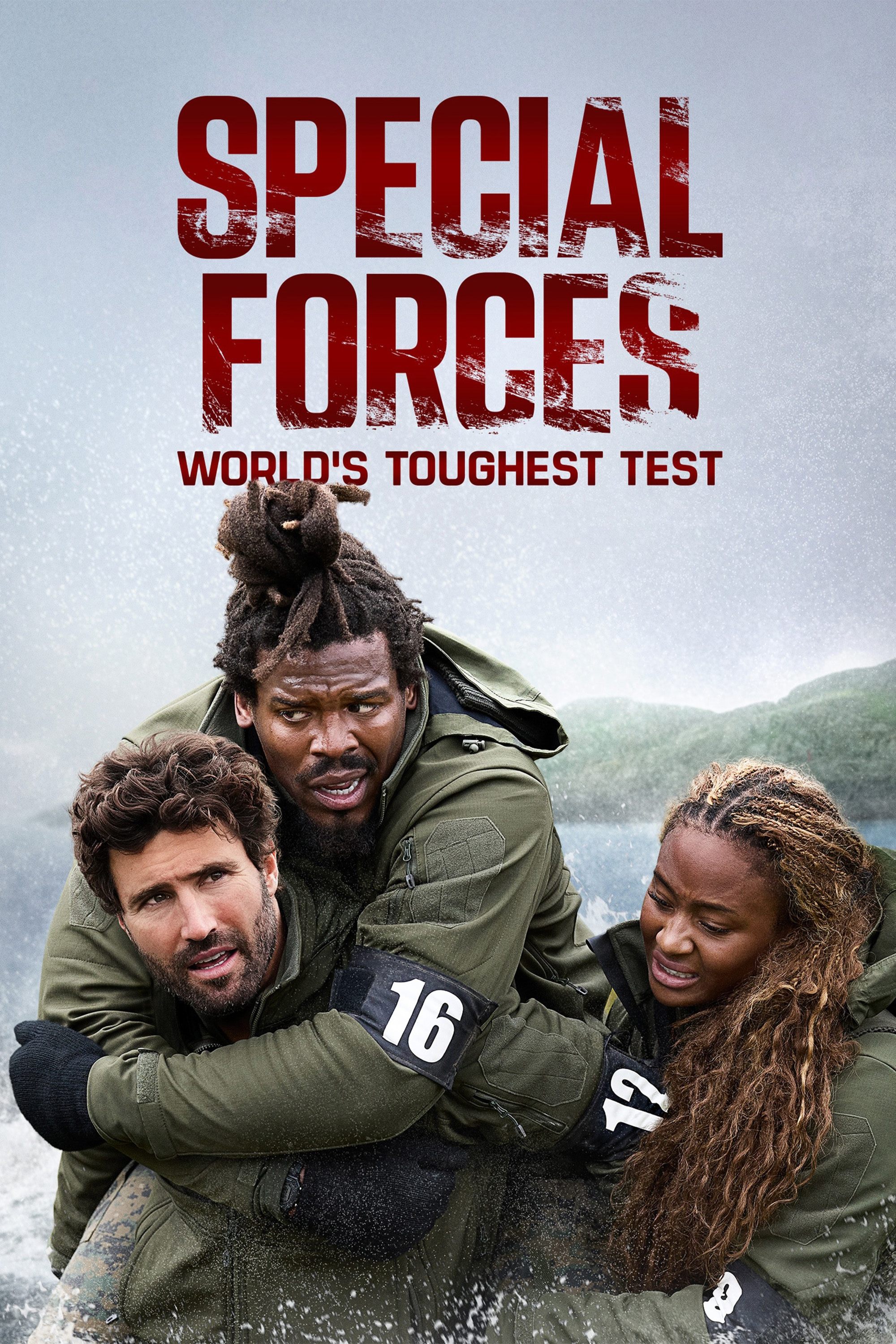 Special Forces: World's Toughest Test - Season 3