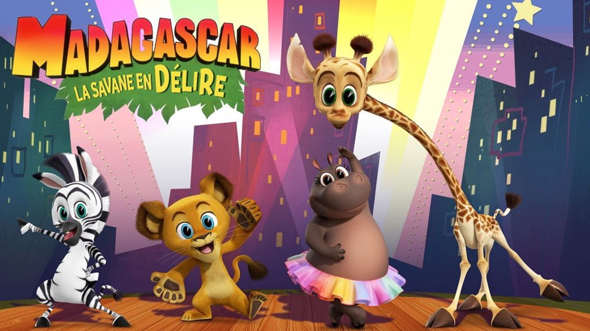 Madagascar: A Little Wild