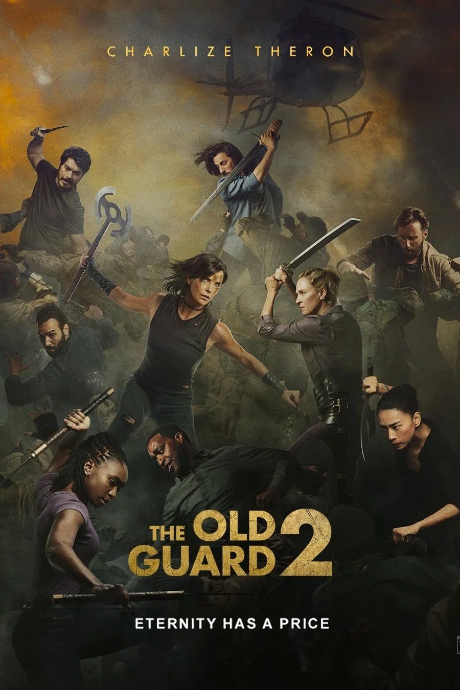 The Old Guard 2