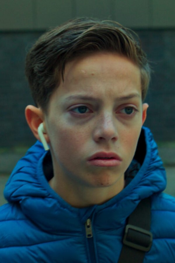 et billede af Delano Watchman