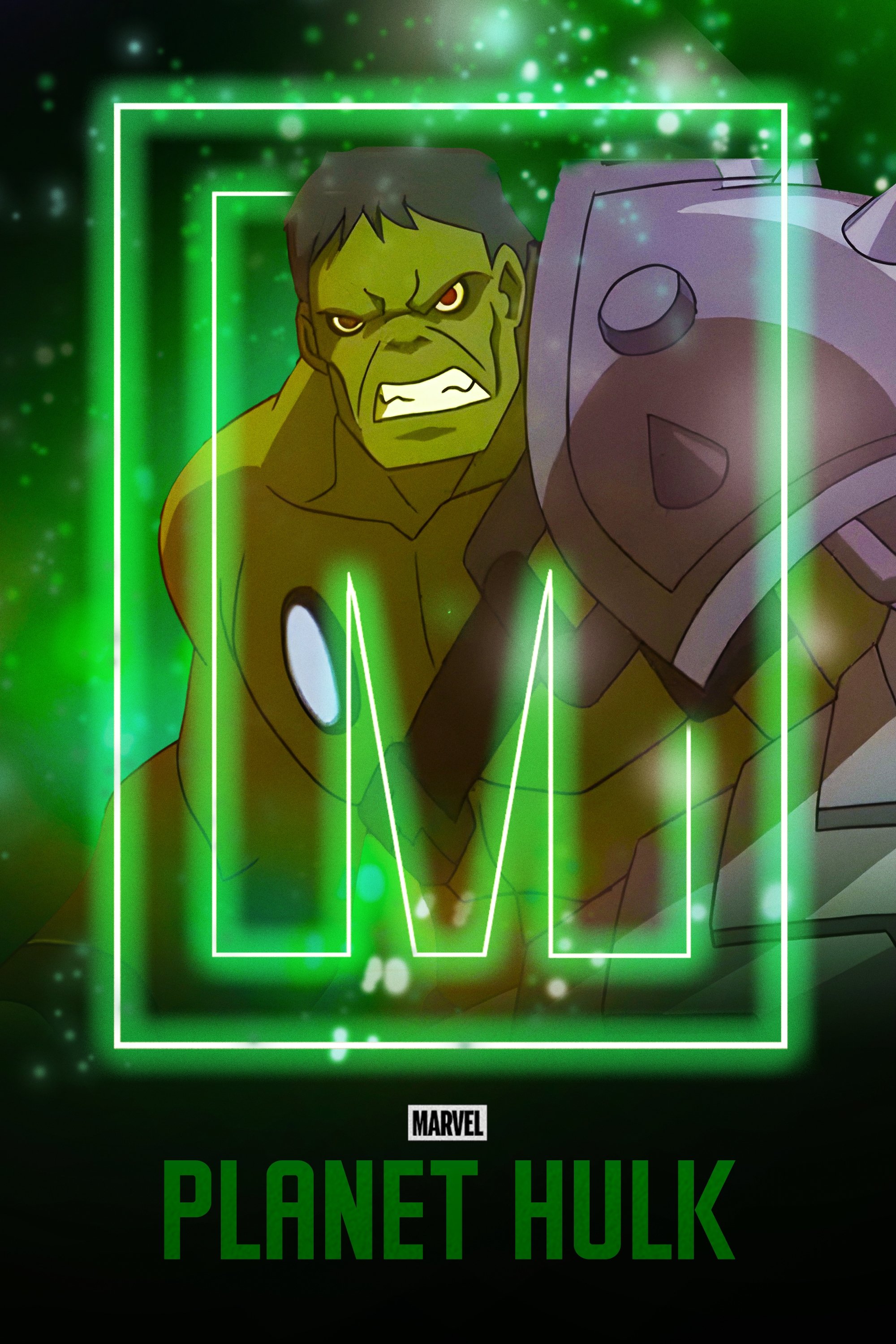 Planet Hulk