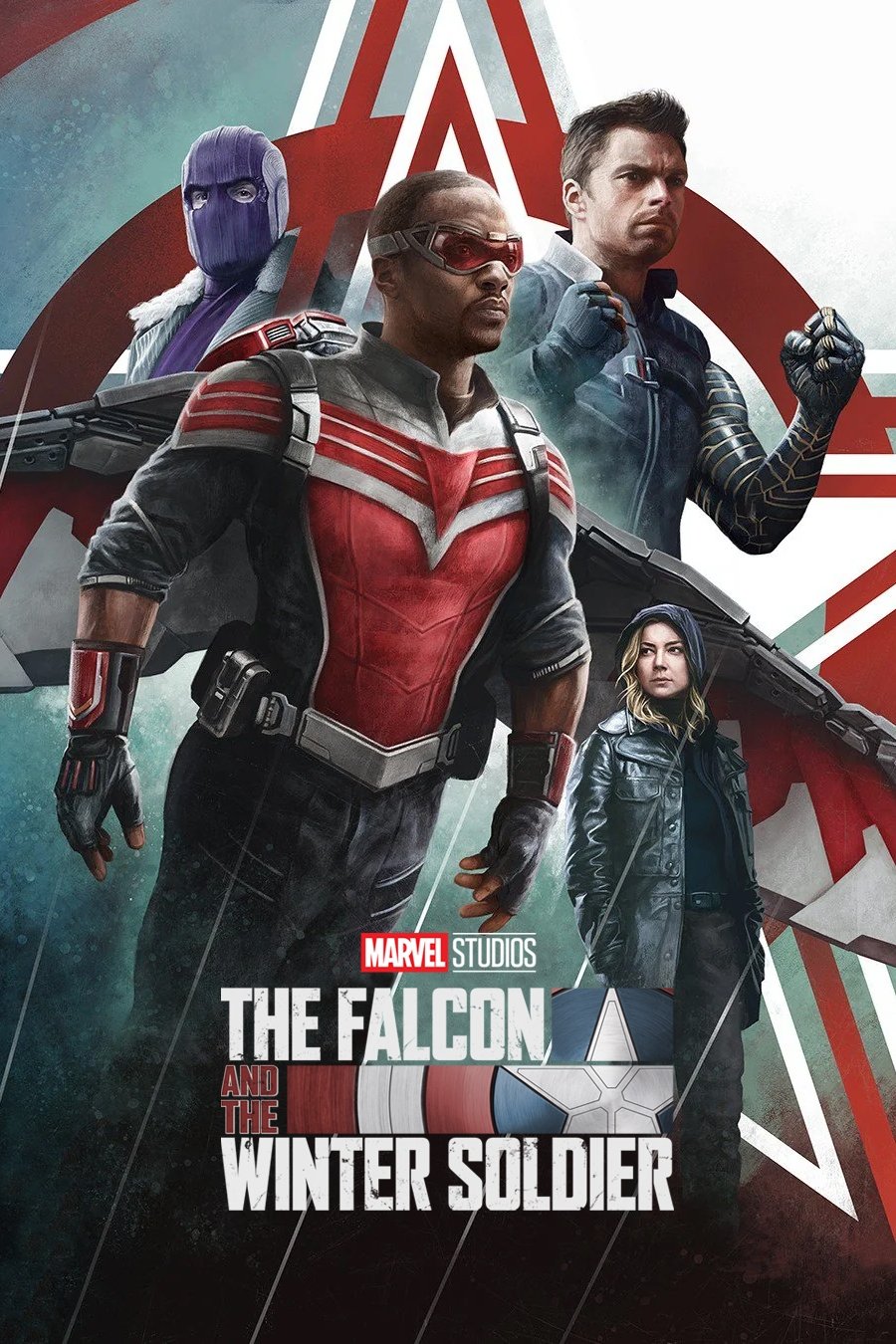 The Falcon and the Winter Soldier