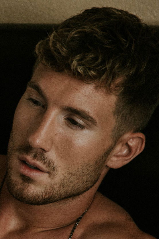 et billede af Christopher Spång