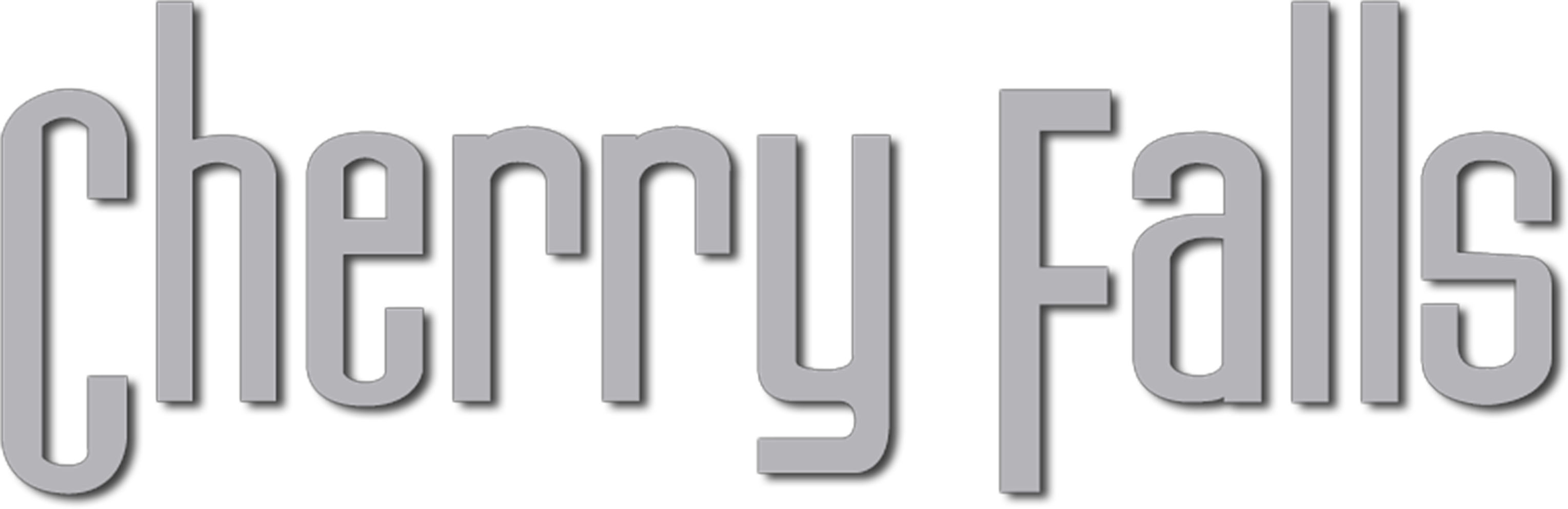Cherry Falls Logo