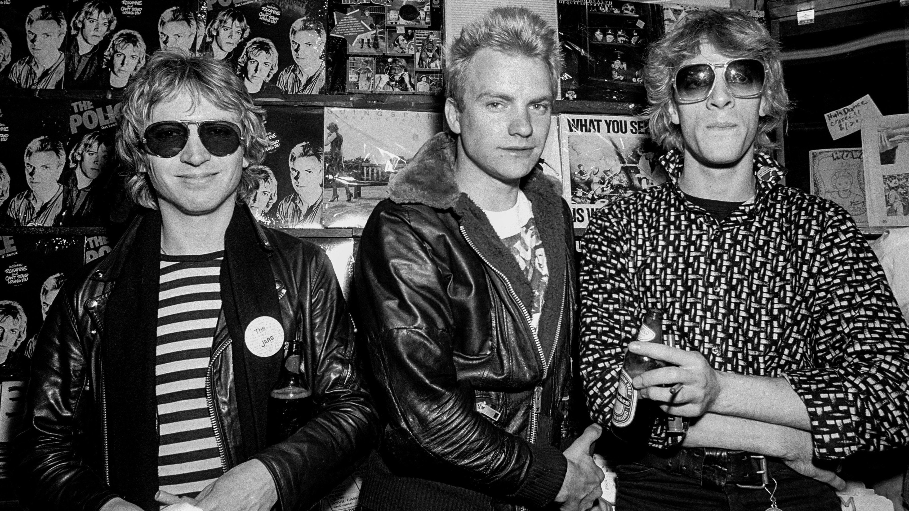The Police: Around The World (1982)