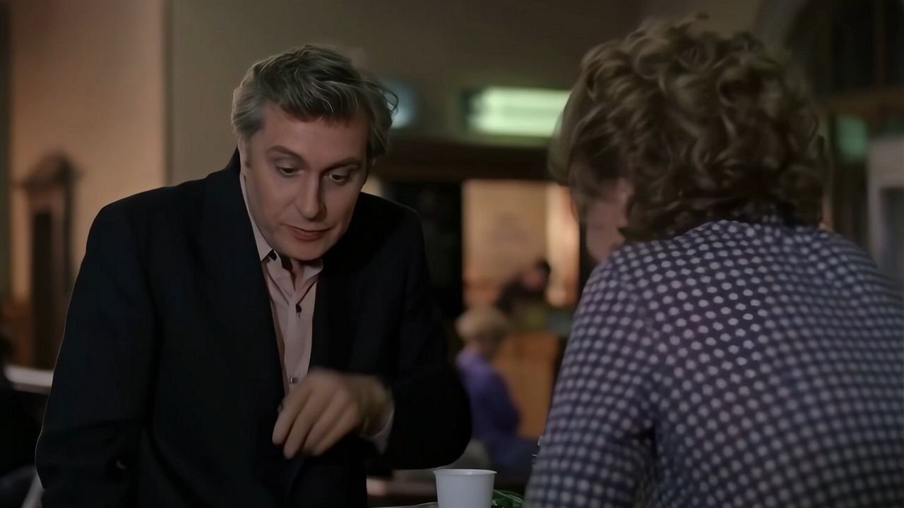 Station for Two (1982)