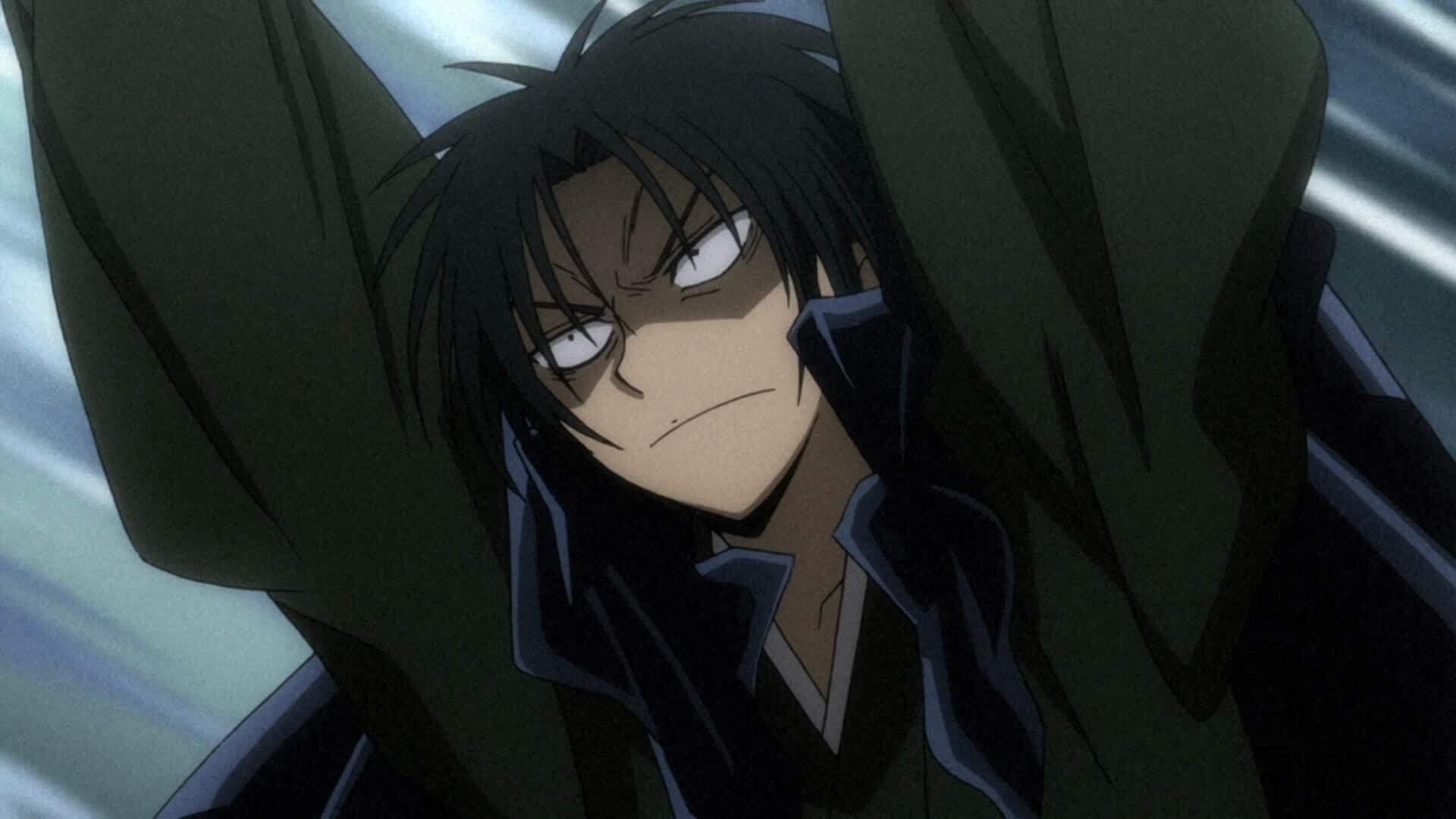 Nura: Rise of the Yokai Clan
