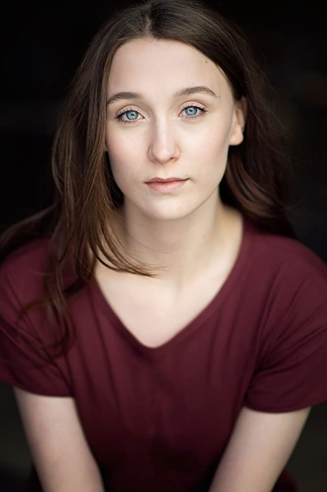 et billede af Emma Wright